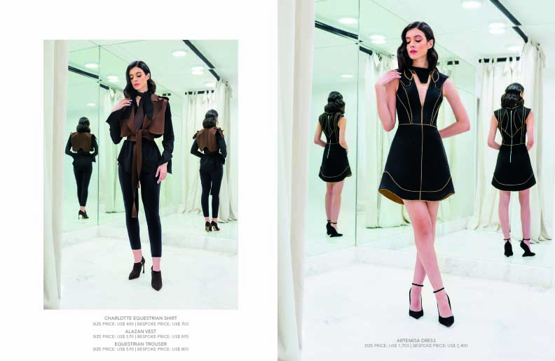 Look Book Sarah Cury